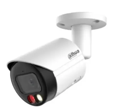 DAHUA IPC-HFW2449S-S-IL 4MP 3.6MM LENS IP BULLET KAMERA (AKILLI İKİLİ AYDINLATMA,SMD+)  resmi