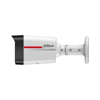 DAHUA IPC-HFW2449TL-S-LED-0208B-PRO 4MP 2.8MM FULLCOLOR SESLI IP BULLET KAMERA resmi