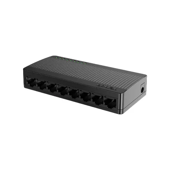 TENDA SG108M 8PORT 10/100/1000 GIGABIT SWITCH resmi