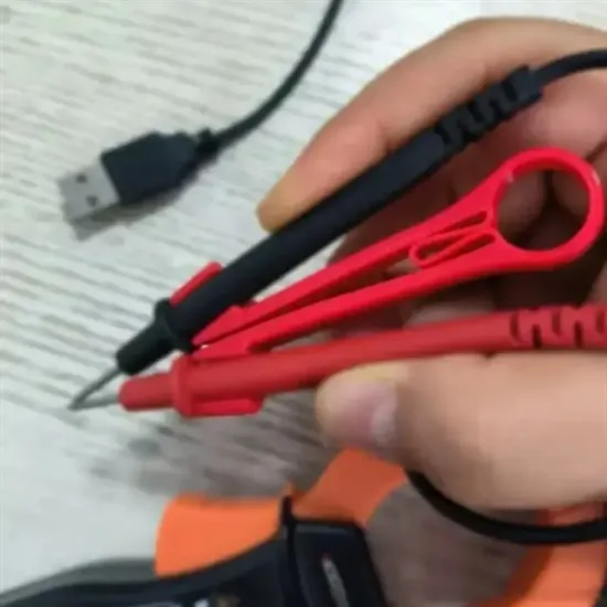 Powermaster PM-29728 Ölçü Aleti Prob Tutucu resmi