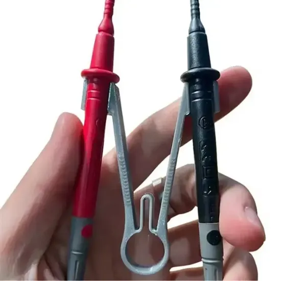 Powermaster PM-29728 Ölçü Aleti Prob Tutucu resmi