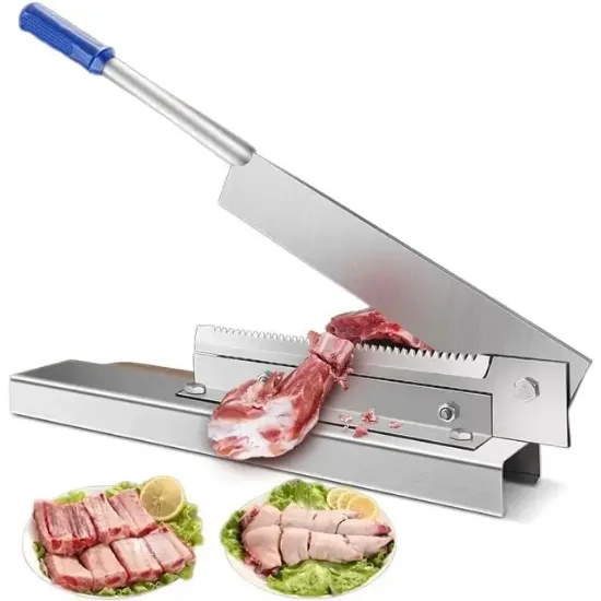 Sunup SN-29958 Profesyonel Manuel Et ve Kemik Kesme Dilimleme Aleti resmi