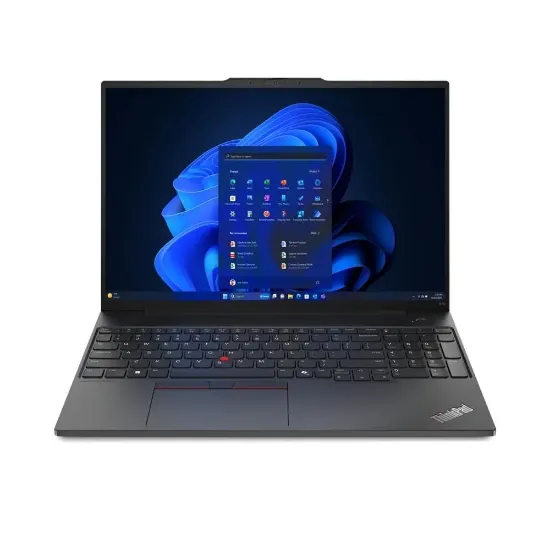 LENOVO THINKPAD E16 21SR006RTX U7-255H 16GB SSD 512GB SSD 16" FDOS resmi