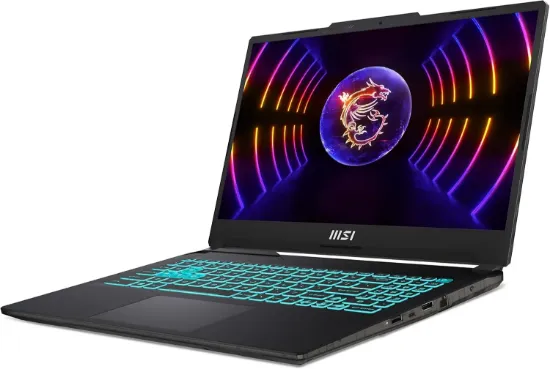 MSI CYBORG 15 A13VE-1478XTR I5-13420H 16GB DDR5 RTX4050 GDDR6 6GB 1TB SSD FHD 144Hz resmi