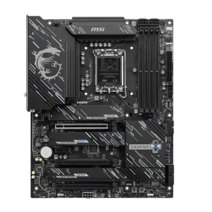 MSI Z890 GAMING PLUS WIFI SOKET 1851 DDR5 9200MHZ resmi