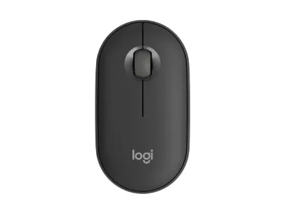 LOGITECH PEBBLE 2  M350S GRAFIT KABLOSUZ SESSİZ MOUSE 910-007015 resmi