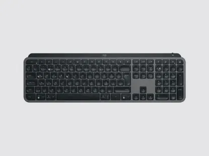 LOGITECH MX KEYS S TAM BOYUTLU Q TR 920-011594 resmi