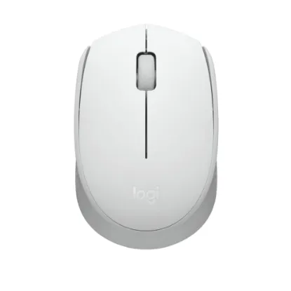 LOGITECH M171 KABLOSUZ MOUSE BEYAZ 910-006867 resmi