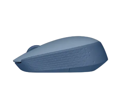 LOGITECH M171 KABLOSUZ MOUSE MAVI 910-006866 resmi