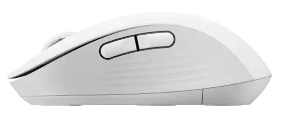 LOGITECH M650 SİGNATURE KABLOSUZ MOUSE BEYAZ 910-006255 resmi