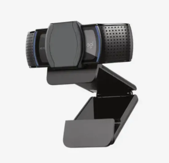 LOGITECH C920S HD PRO MİKROFONLU WEBCAM 960-001252 resmi