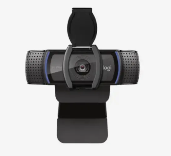 LOGITECH C920S HD PRO MİKROFONLU WEBCAM 960-001252 resmi
