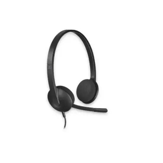 LOGITECH H340 KULAKLIK 981-000475 resmi