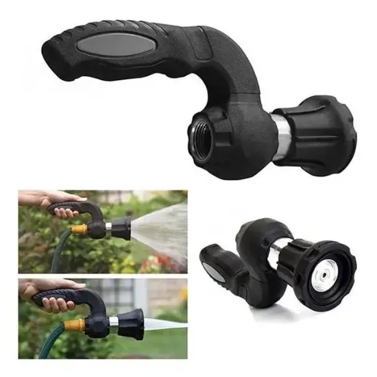 Sunup SN-29312 Mighty Blaster İtfaiyeci Tipi Ayarlanabilir Yüksek Basınçlı Bahçe Sulama Tabancası resmi