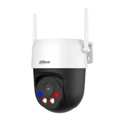 DAHUA P3AS-PV 3MP 4MM DIS ORTAM WIFI PAN TILT IP KAMERA  resmi