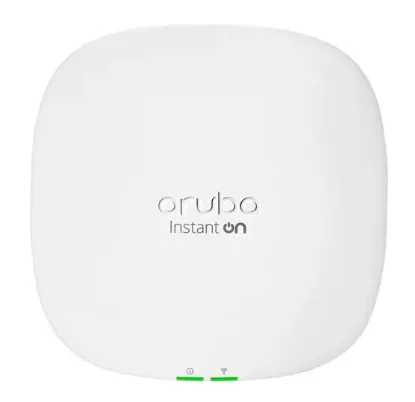 HPE ARUBA R9B28A INSTANT ON AP25 RW ACCESS POINT resmi