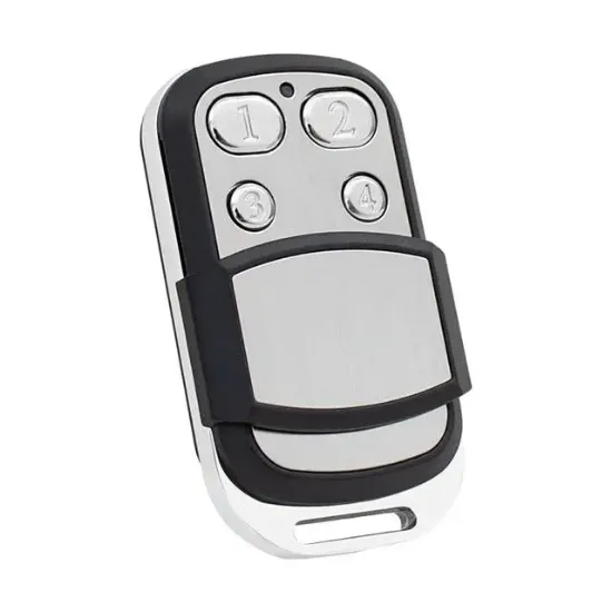 Wicom 4 Tuşlu 433 Mhz Garaj Kumandası resmi