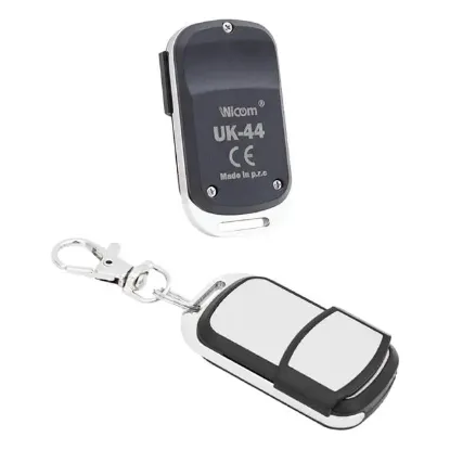 Wicom 4 Tuşlu 433 Mhz Garaj Kumandası resmi