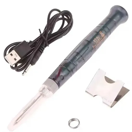 Powermaster 5 Volt 8 Watt USB Kalem Havya (Tak Çalıştır) resmi