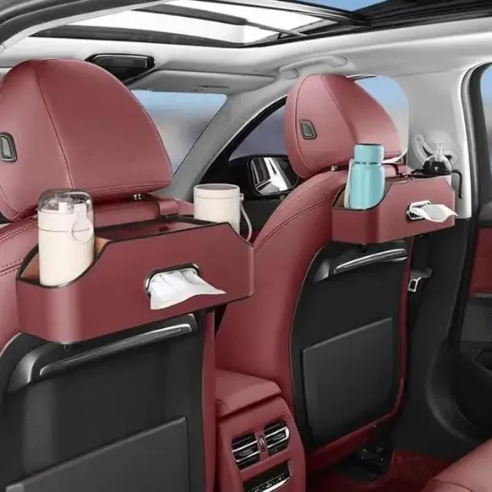 Sunup SN-24877 Çok Fonksiyonlu Araç Arka Koltuk Organizer resmi