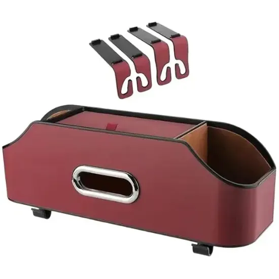 Sunup SN-24877 Çok Fonksiyonlu Araç Arka Koltuk Organizer resmi