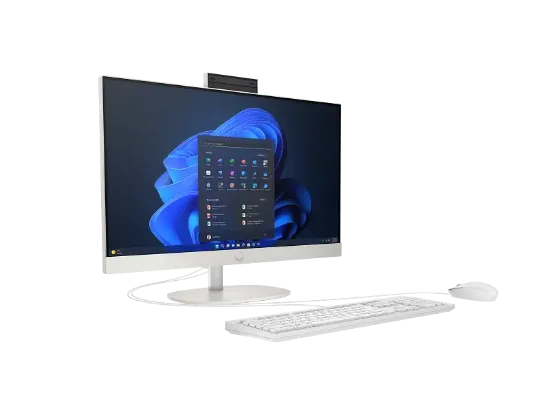 HP PROONE 240 G10 D36TKET AIO U5-125U 16GB 512GB SSD 23.8" FDOS resmi