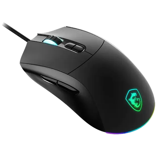 MSI FORGE GM320 GAMING MOUSE resmi