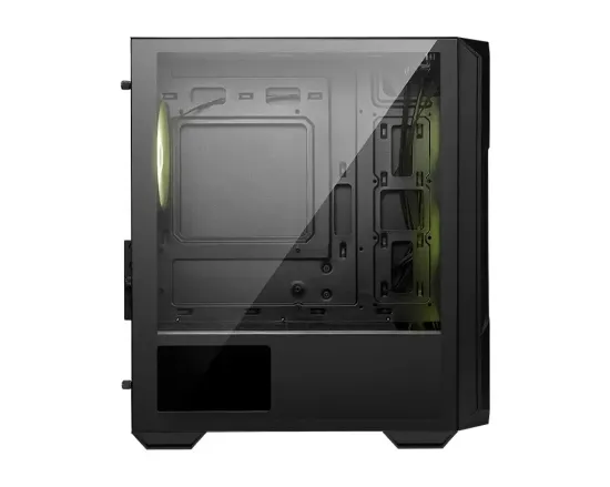 MSI MAG FORGE M120R AIRFLOW M-ATX CASE resmi