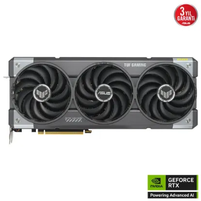 ASUS TUF-RTX5070TI-O16G-GAMING VGA resmi
