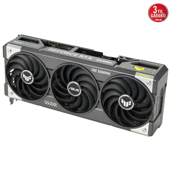 ASUS TUF-RTX5070TI-O16G-GAMING VGA resmi