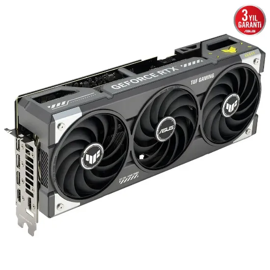 ASUS TUF-RTX5070TI-O16G-GAMING VGA resmi