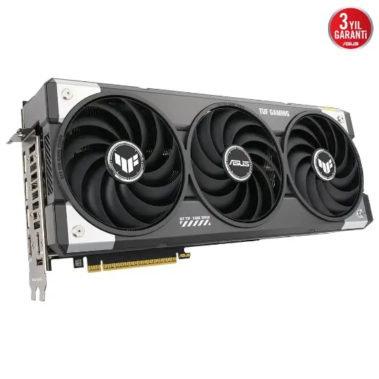 ASUS TUF-RTX5070TI-O16G-GAMING VGA resmi
