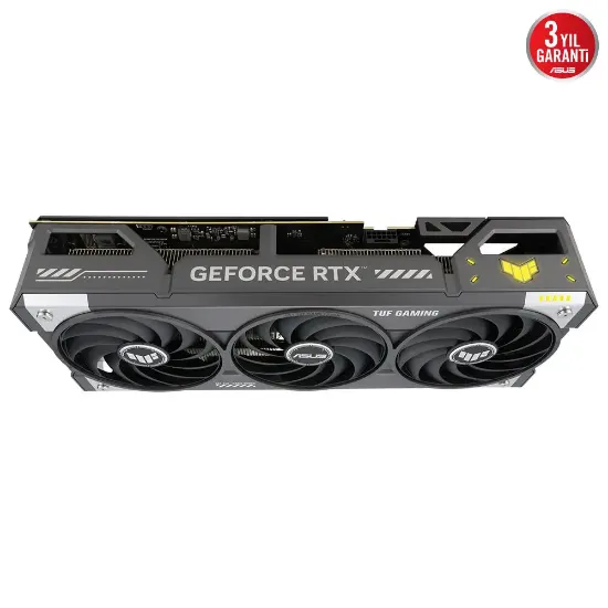 ASUS TUF-RTX5070TI-O16G-GAMING VGA resmi