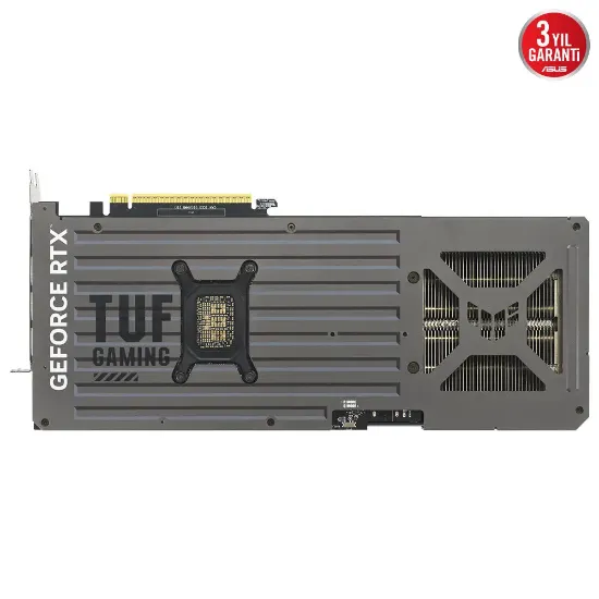 ASUS TUF-RTX5070TI-O16G-GAMING VGA resmi