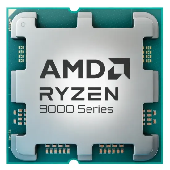 AMD RYZEN 5 9600X AM5 MPK resmi