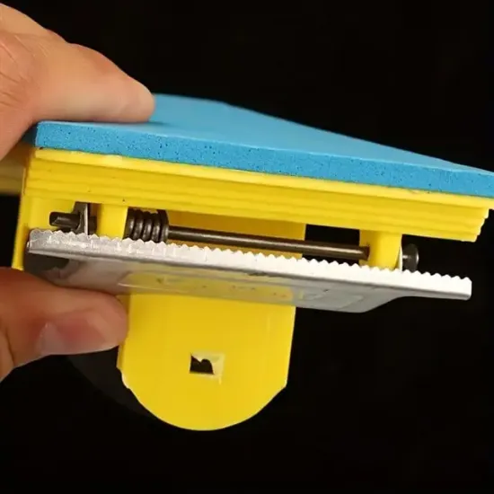 Sunup SN-29168 Zımpara Kağıdı Tutucu resmi