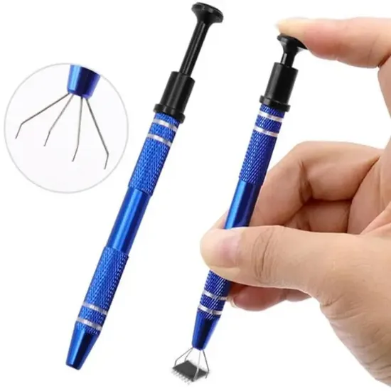 Powermaster PM-29165 IC Entegre - Transistör Çıkarma Aleti resmi