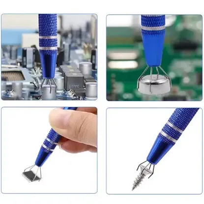 Powermaster PM-29165 IC Entegre - Transistör Çıkarma Aleti resmi