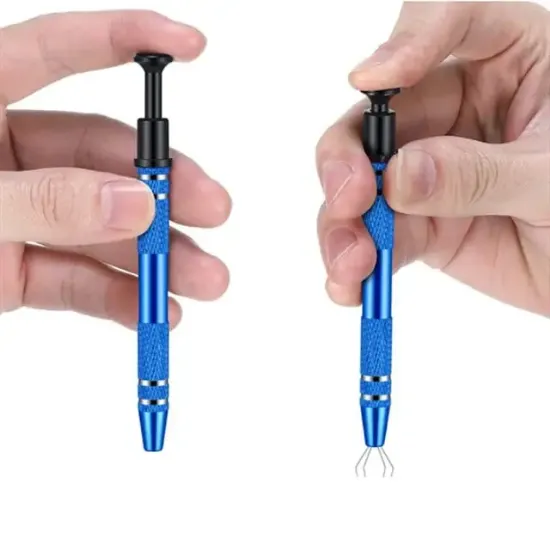 Powermaster PM-29165 IC Entegre - Transistör Çıkarma Aleti resmi