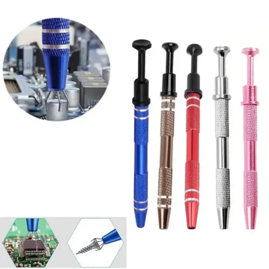 Powermaster PM-29165 IC Entegre - Transistör Çıkarma Aleti resmi