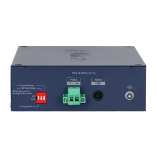 DAHUA CHS4212-8GT-110 12 PORT 110W 2XSFP GİGABİT YÖNETILEBILIR SWİTCH resmi