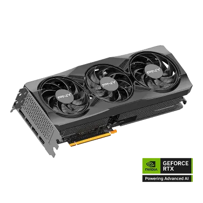 PNY RTX 5070 Ti OC 16GB GDDR7 256Bit (VCG5070T16TFXPB1-O) Ekran Kartı resmi