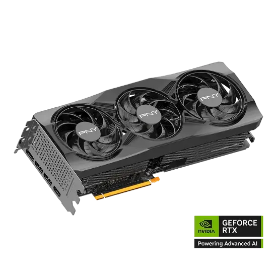 PNY RTX 5070 Ti OC 16GB GDDR7 256Bit (VCG5070T16TFXPB1-O) Ekran Kartı resmi