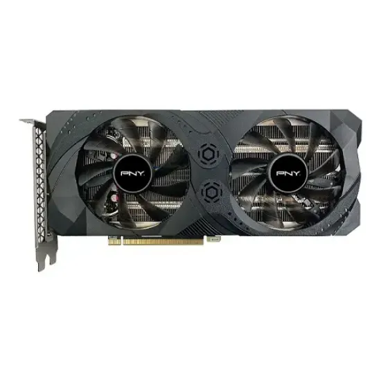 PNY GeForce RTX 5080 OC 16GB Dual-Fan Slim GDDR7 256Bit (VCG508016DFSXPB1-O) resmi