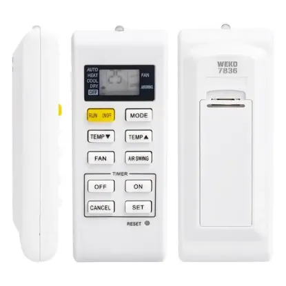 Panasonic A75C3679 Inverter Klima Kumandası resmi