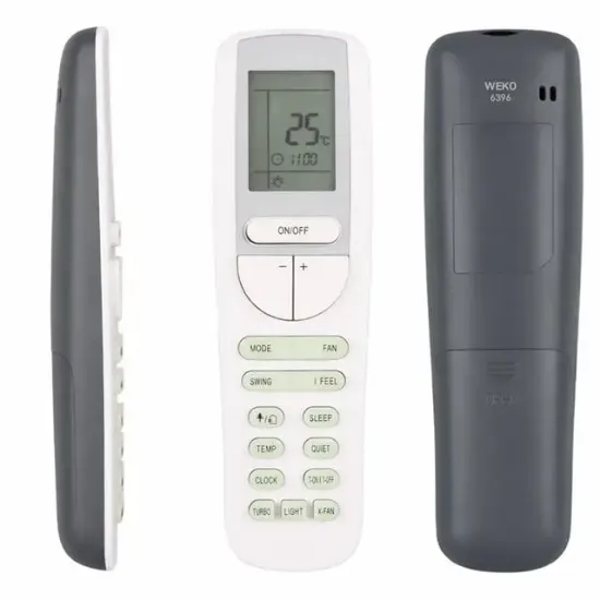 Sigma Exclusive YAA1FB Klima Kumandası                                                       resmi