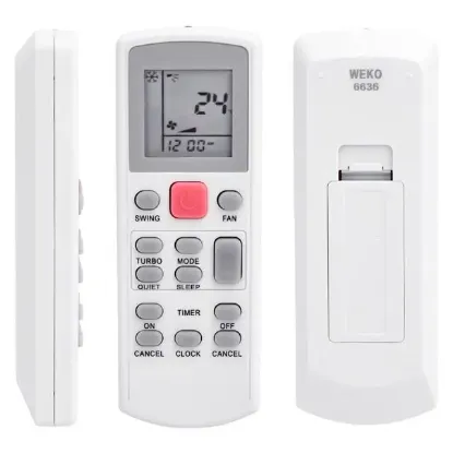 Daikin APGS02 ECGS02 Inverter Klima Kumandası resmi