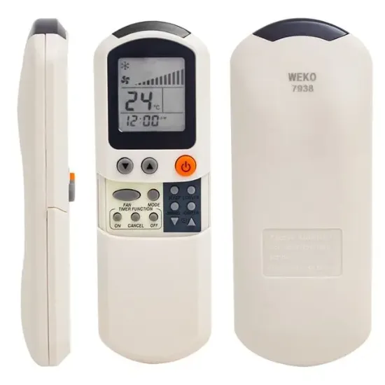 Fujitsu Siemens Klima Kumandası resmi