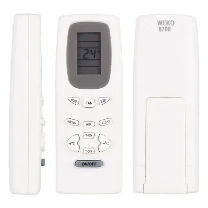 Alarko Flair Y512F2 Y512F Y512 Y512FA Klima Kumandası resmi