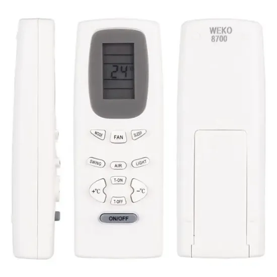 Alarko Flair Y512F2 Y512F Y512 Y512FA Klima Kumandası resmi